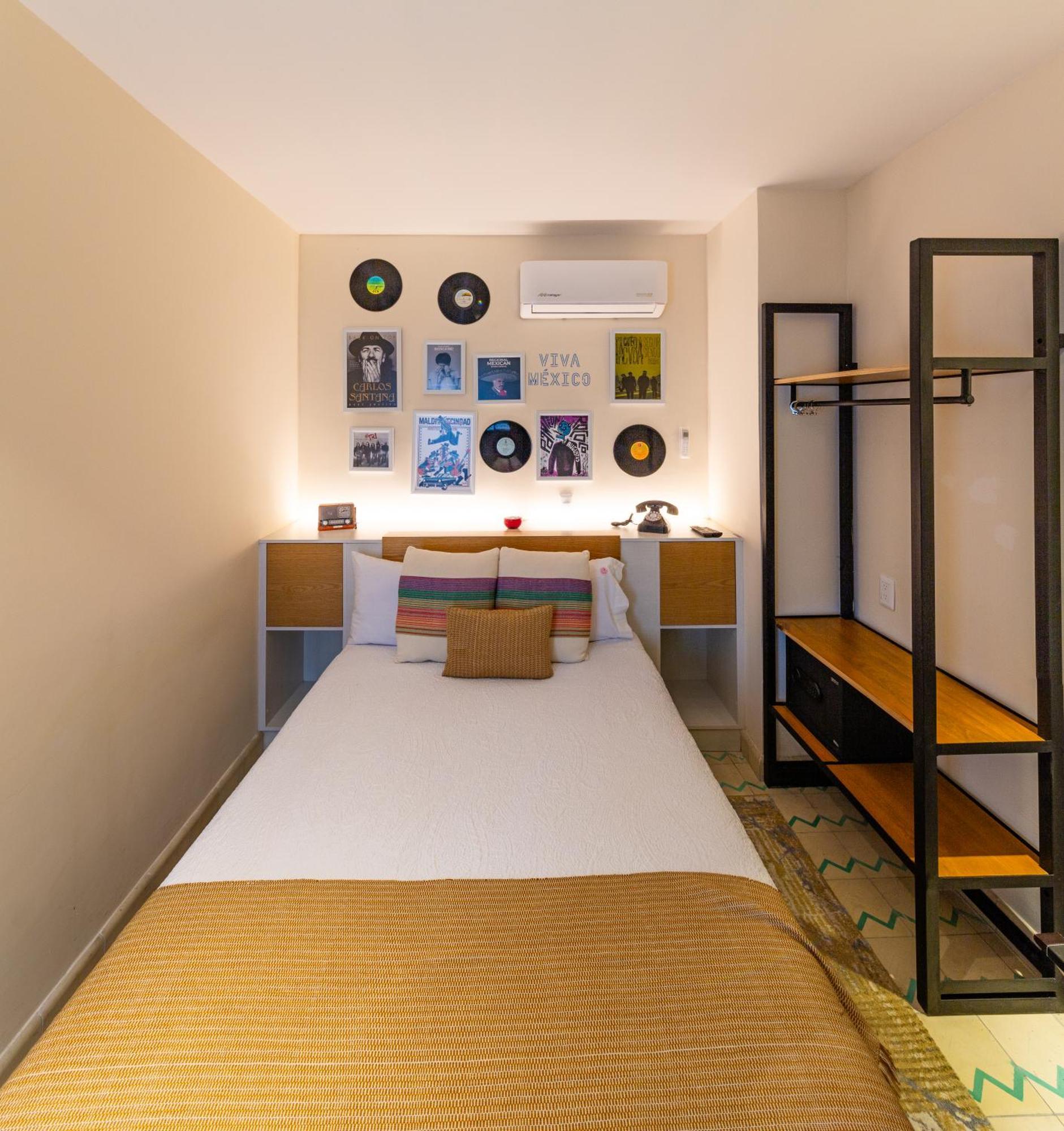 Habitación Doble Pequeña