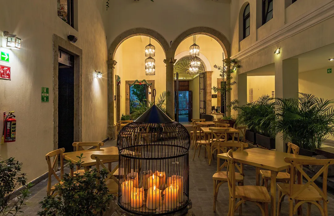 Palpatio Hotel Boutique-1