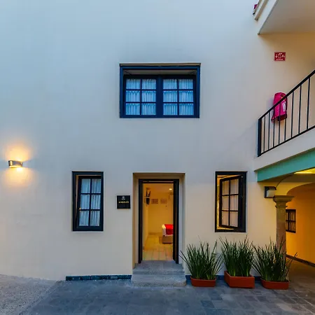 Palpatio Hotel Boutique-2