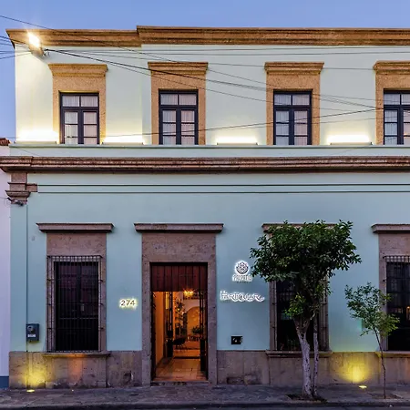 Palpatio Hotel Boutique-3